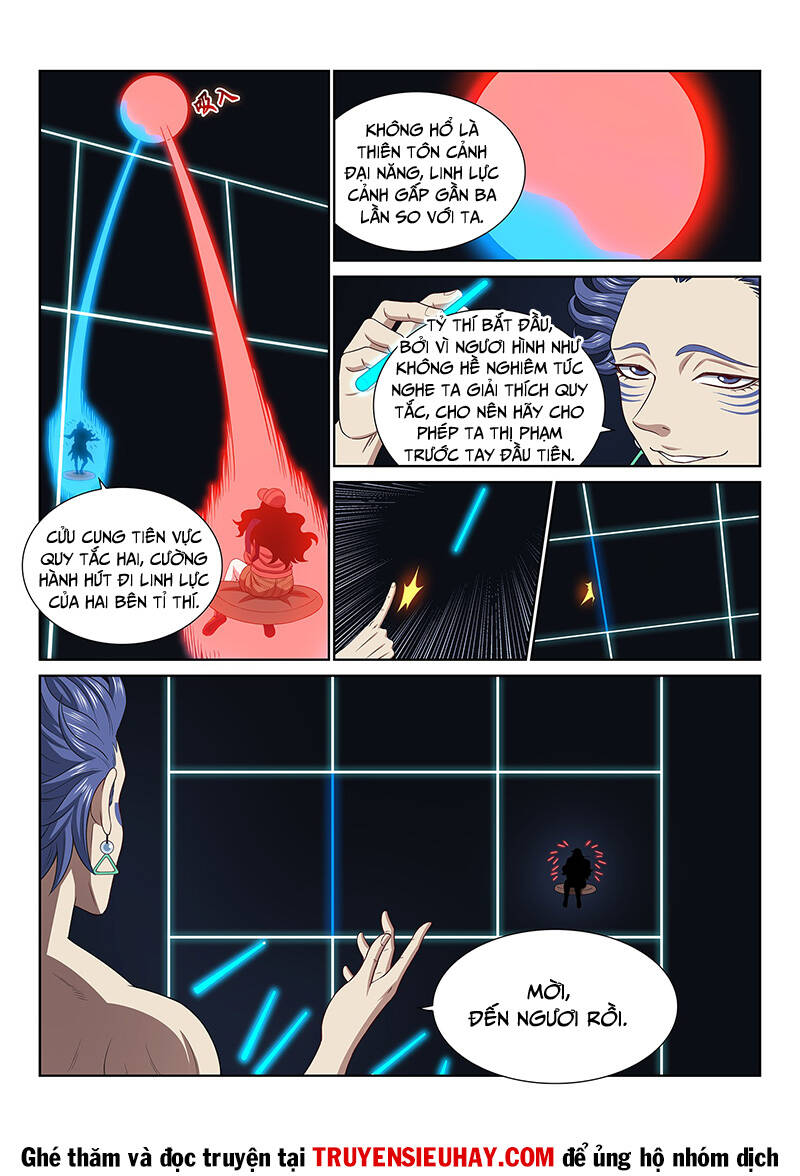 Ta Là Đại Thần Tiên Chapter 628 - Trang 2