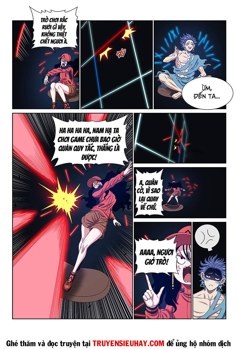 Ta Là Đại Thần Tiên Chapter 628 - Trang 2