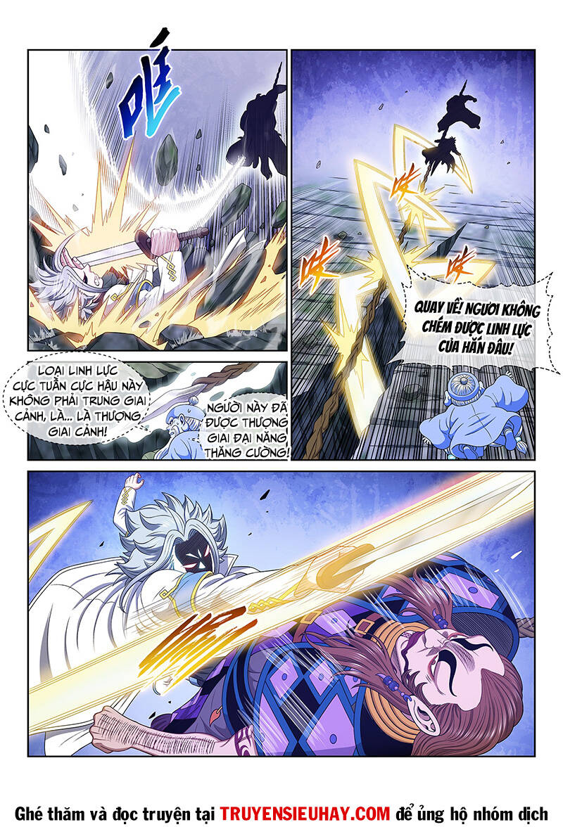 Ta Là Đại Thần Tiên Chapter 628 - Trang 2