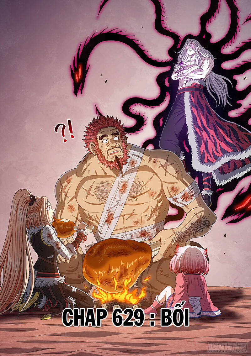 Ta Là Đại Thần Tiên Chapter 629 - Trang 2