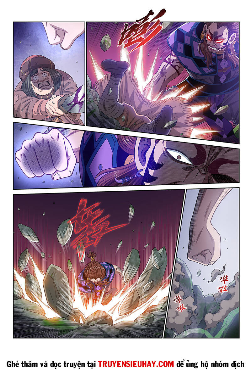 Ta Là Đại Thần Tiên Chapter 629 - Trang 2