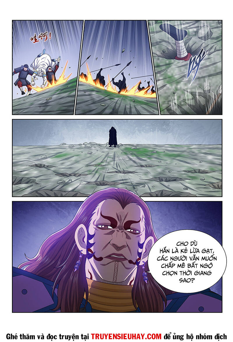 Ta Là Đại Thần Tiên Chapter 629 - Trang 2