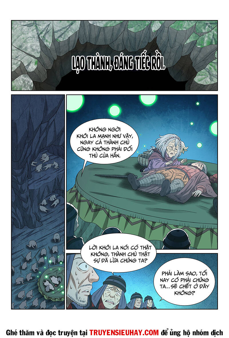 Ta Là Đại Thần Tiên Chapter 629 - Trang 2