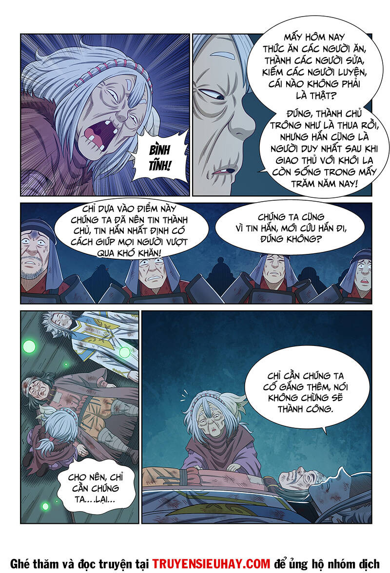 Ta Là Đại Thần Tiên Chapter 629 - Trang 2