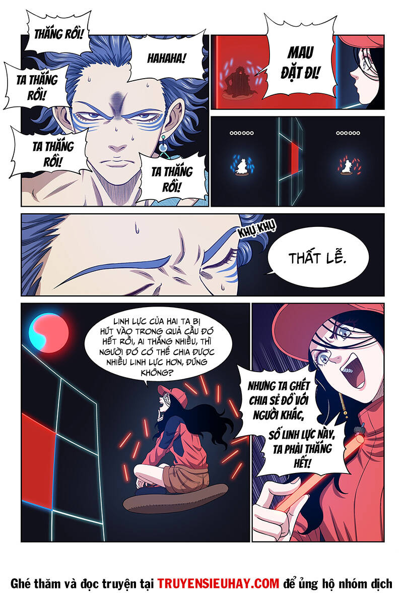 Ta Là Đại Thần Tiên Chapter 629 - Trang 2