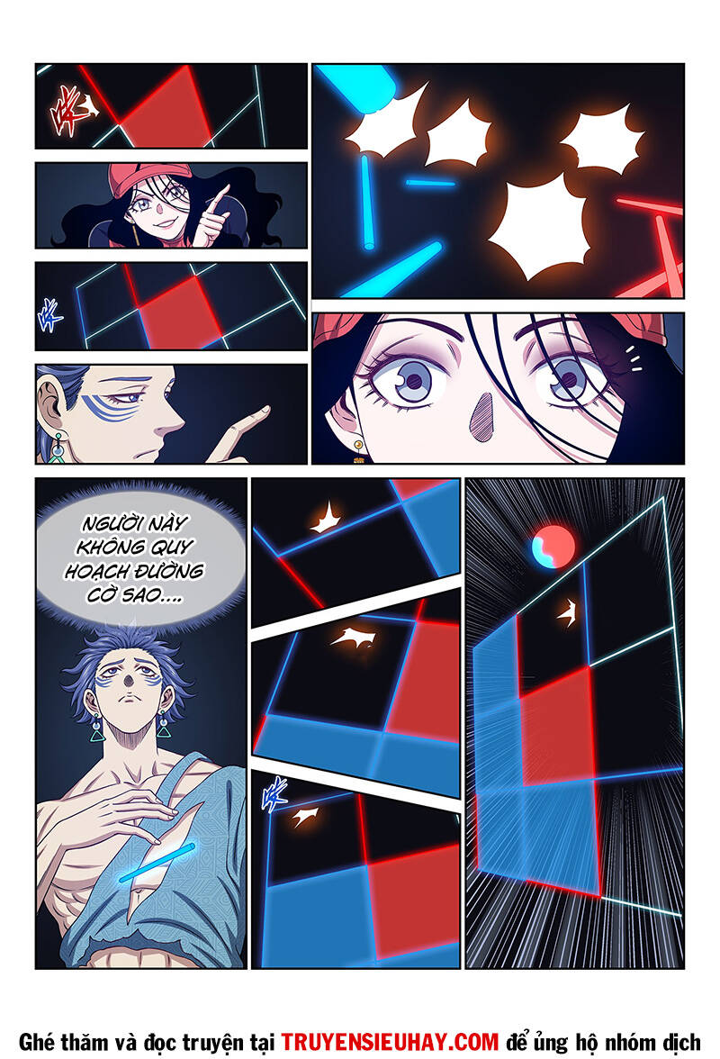 Ta Là Đại Thần Tiên Chapter 629 - Trang 2