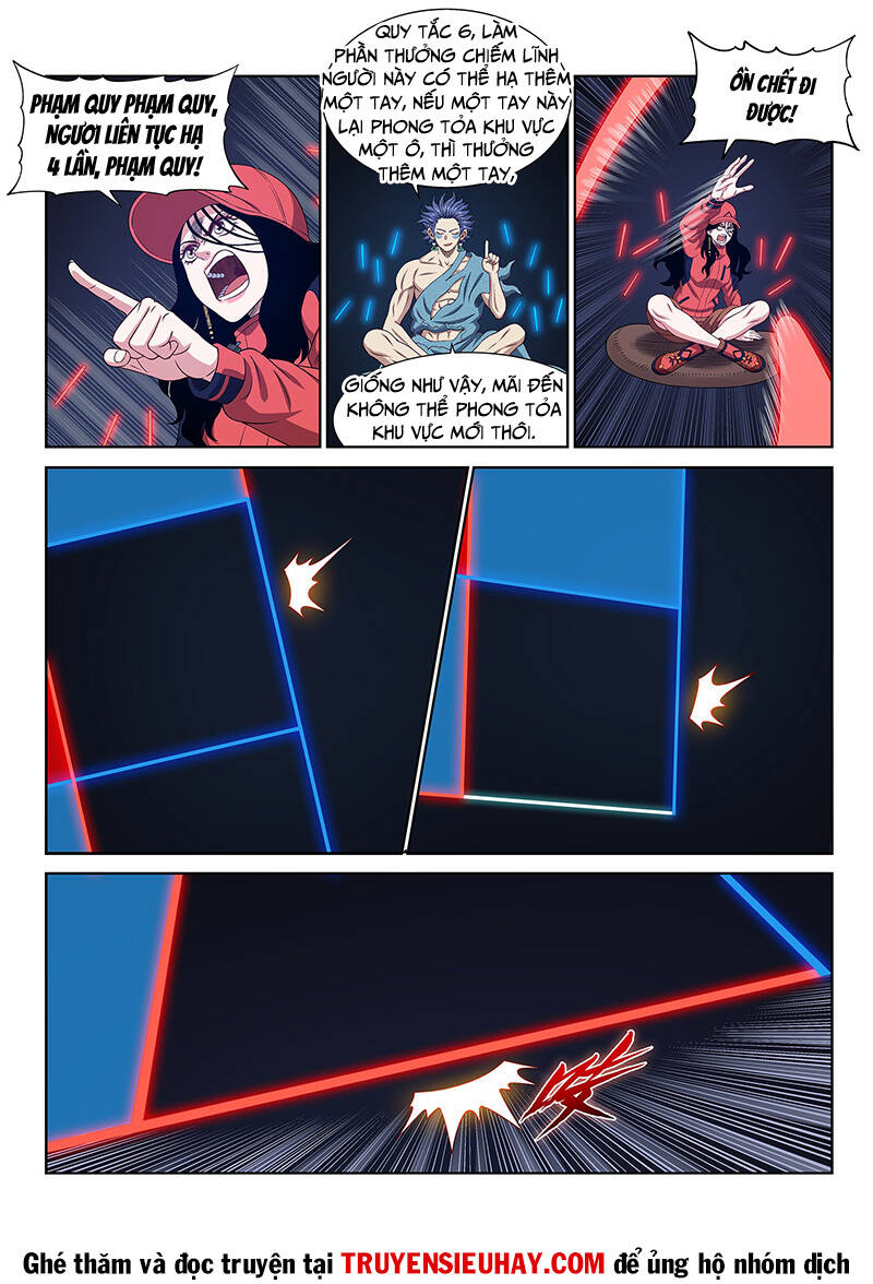 Ta Là Đại Thần Tiên Chapter 629 - Trang 2