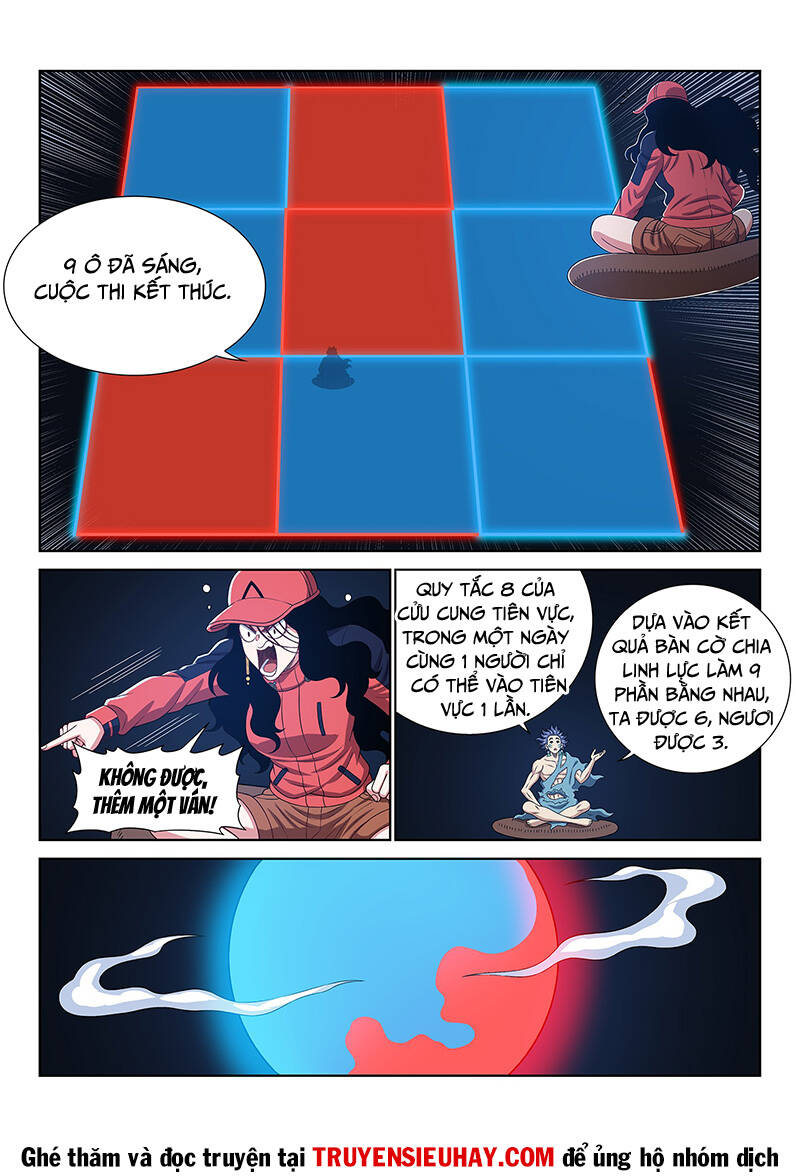 Ta Là Đại Thần Tiên Chapter 629 - Trang 2