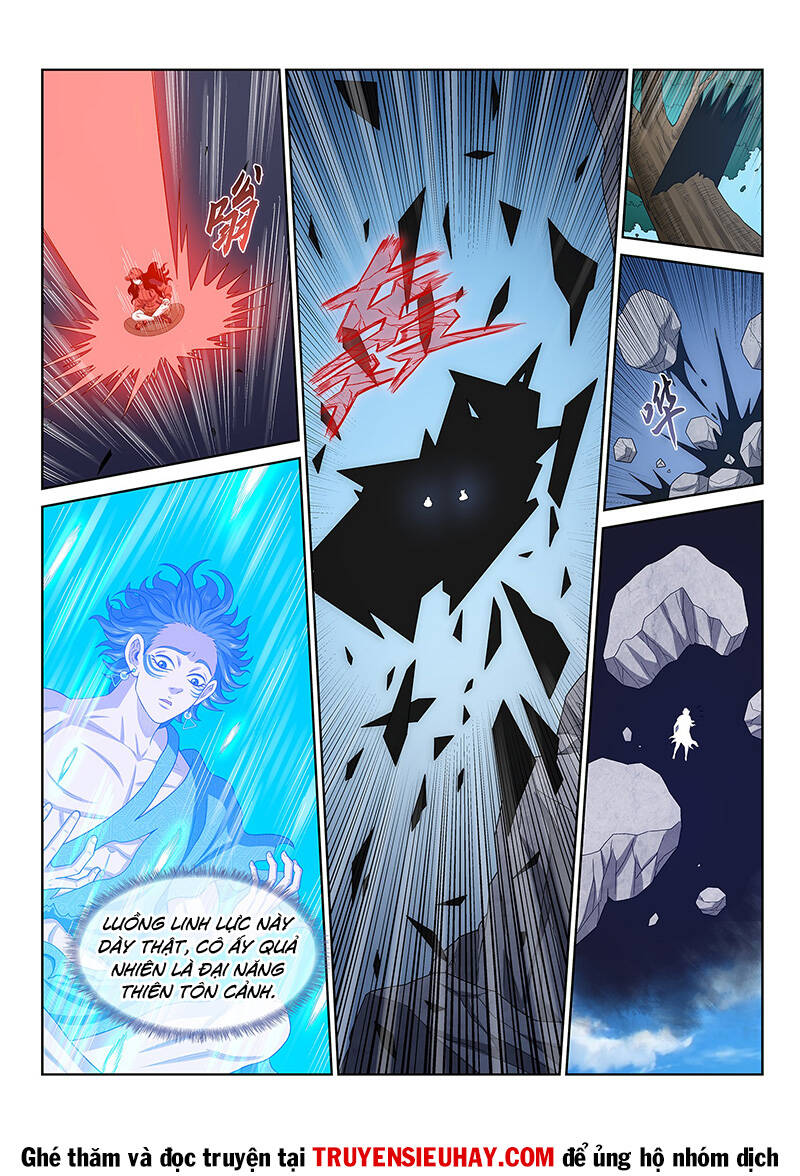 Ta Là Đại Thần Tiên Chapter 629 - Trang 2