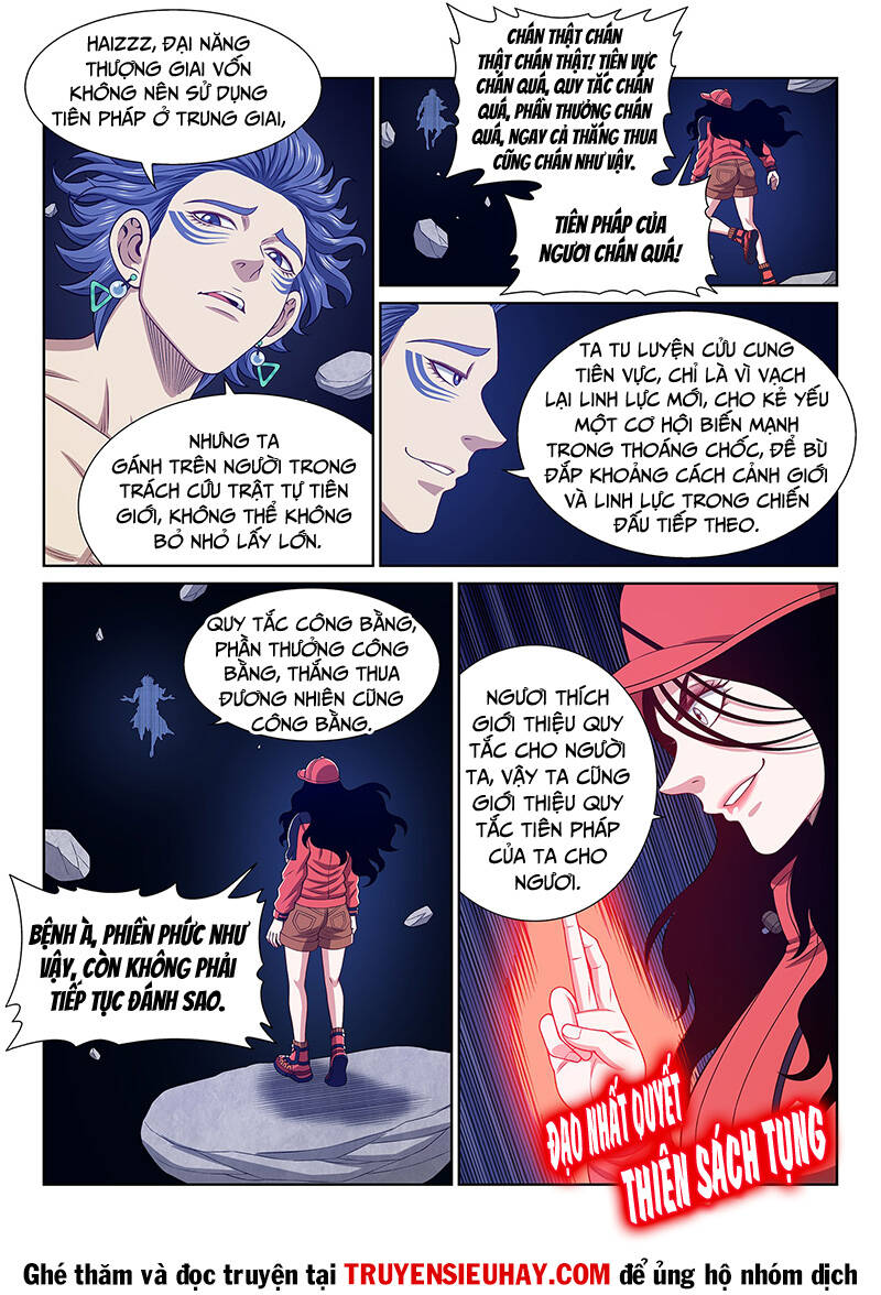 Ta Là Đại Thần Tiên Chapter 629 - Trang 2