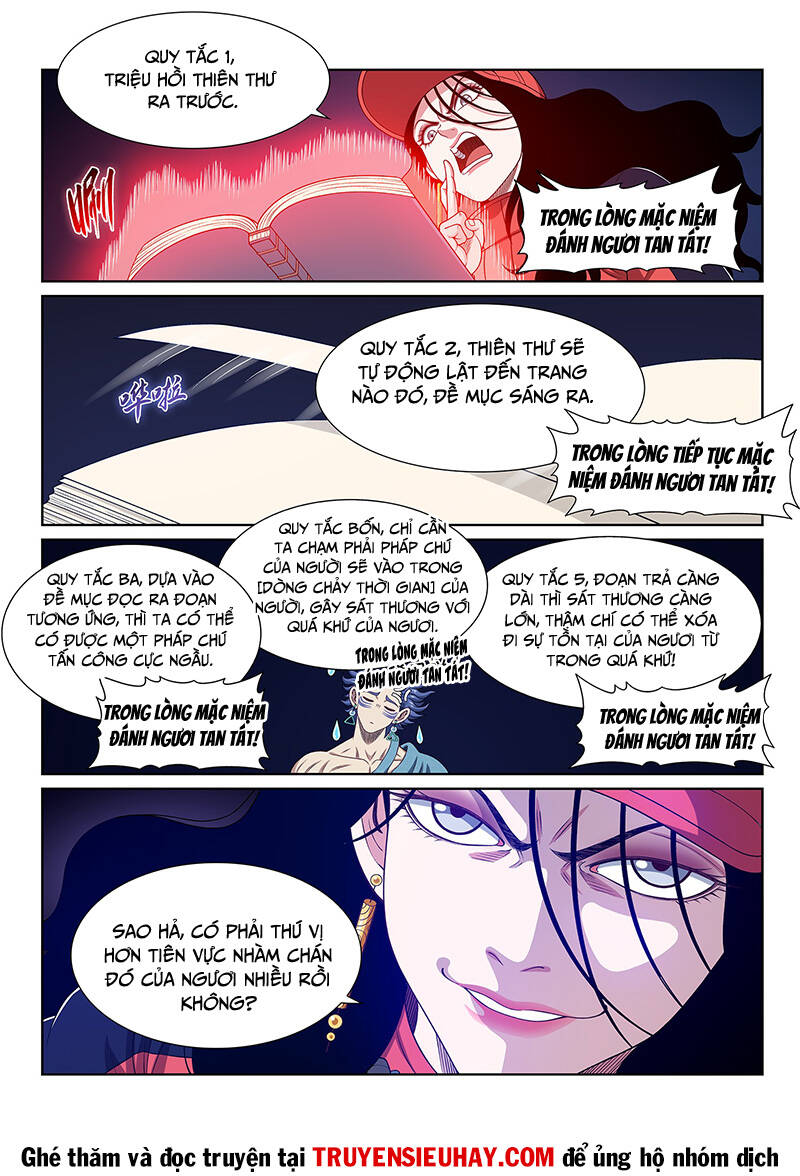 Ta Là Đại Thần Tiên Chapter 629 - Trang 2