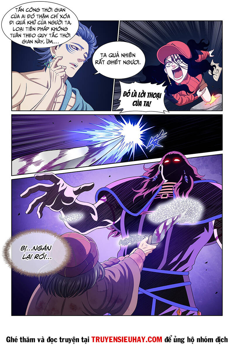 Ta Là Đại Thần Tiên Chapter 629 - Trang 2