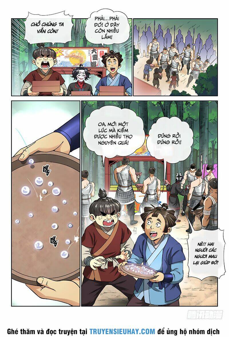 Ta Là Đại Thần Tiên Chapter 63 - Trang 2