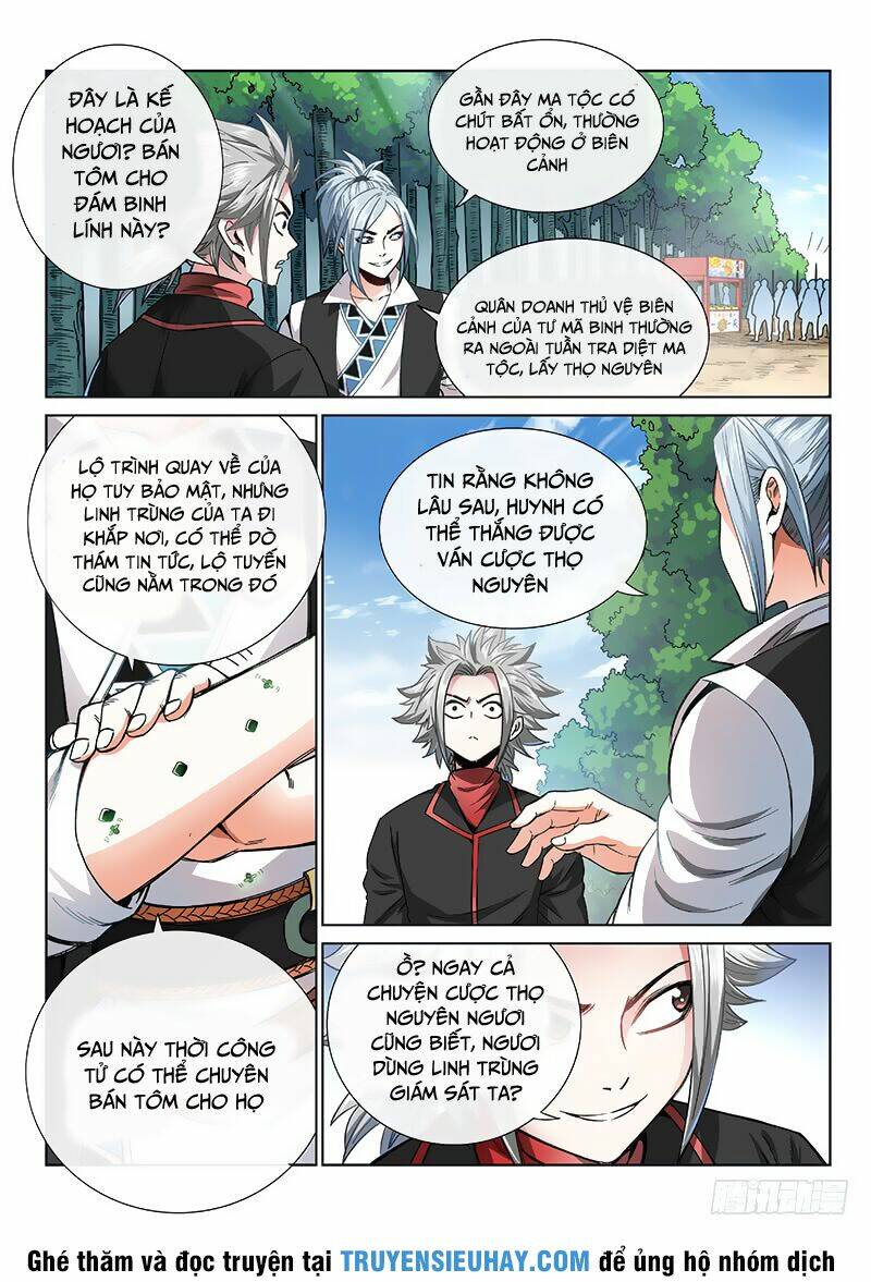 Ta Là Đại Thần Tiên Chapter 63 - Trang 2