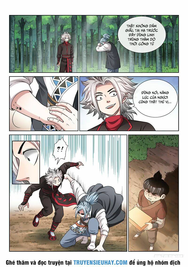 Ta Là Đại Thần Tiên Chapter 63 - Trang 2