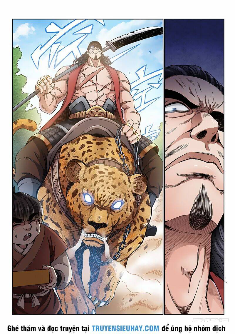 Ta Là Đại Thần Tiên Chapter 63 - Trang 2