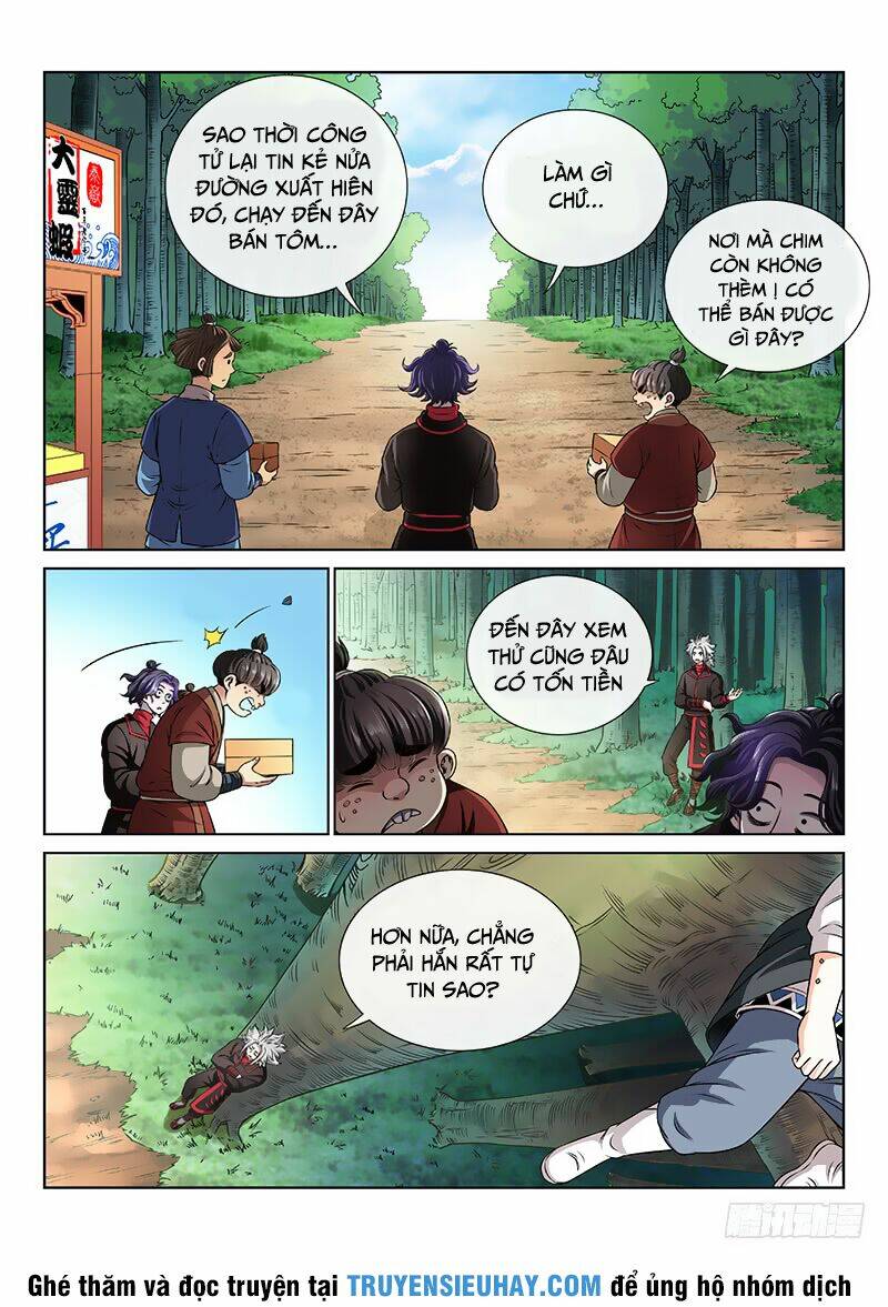 Ta Là Đại Thần Tiên Chapter 63 - Trang 2