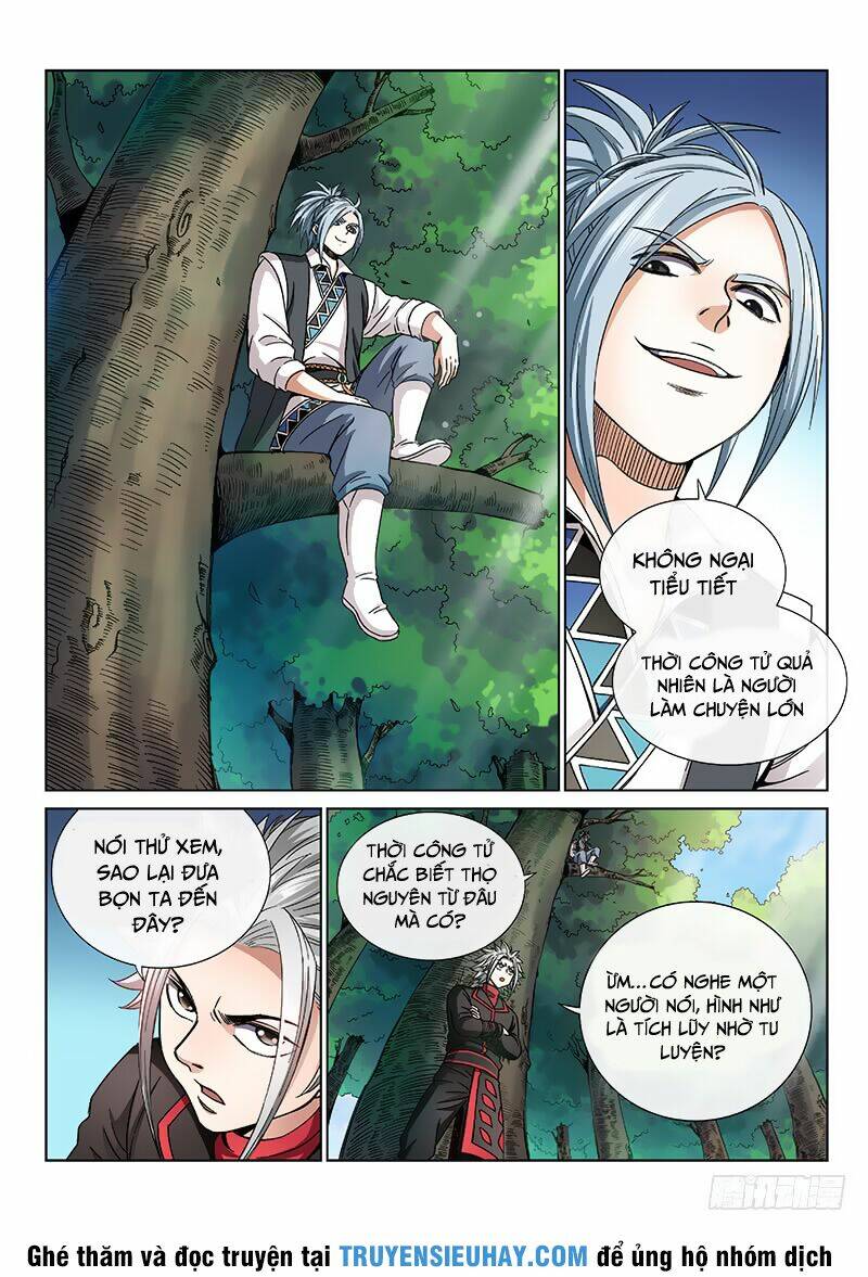 Ta Là Đại Thần Tiên Chapter 63 - Trang 2