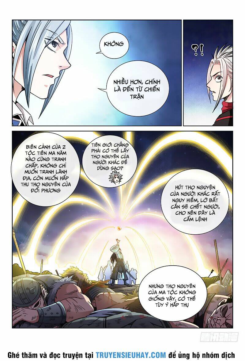 Ta Là Đại Thần Tiên Chapter 63 - Trang 2