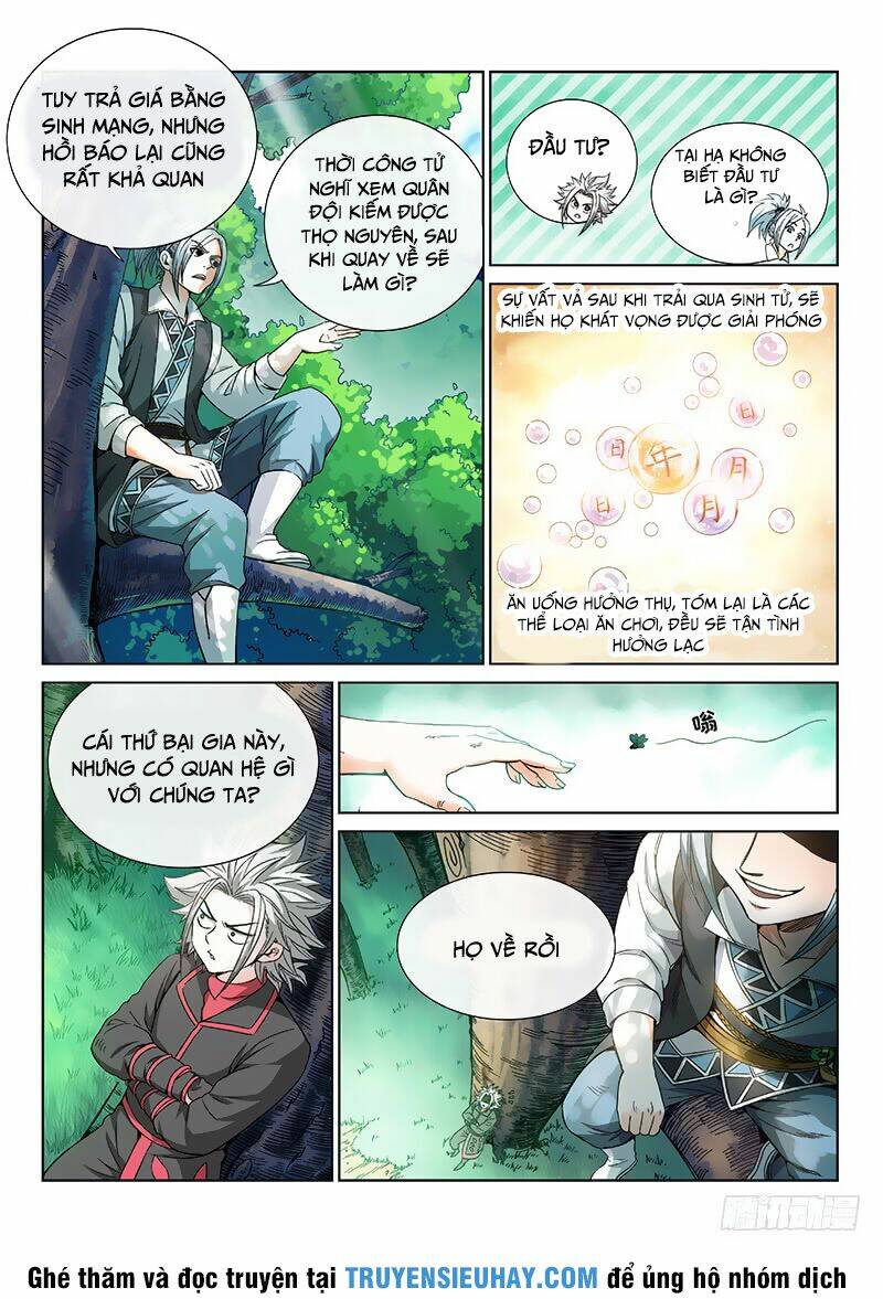 Ta Là Đại Thần Tiên Chapter 63 - Trang 2