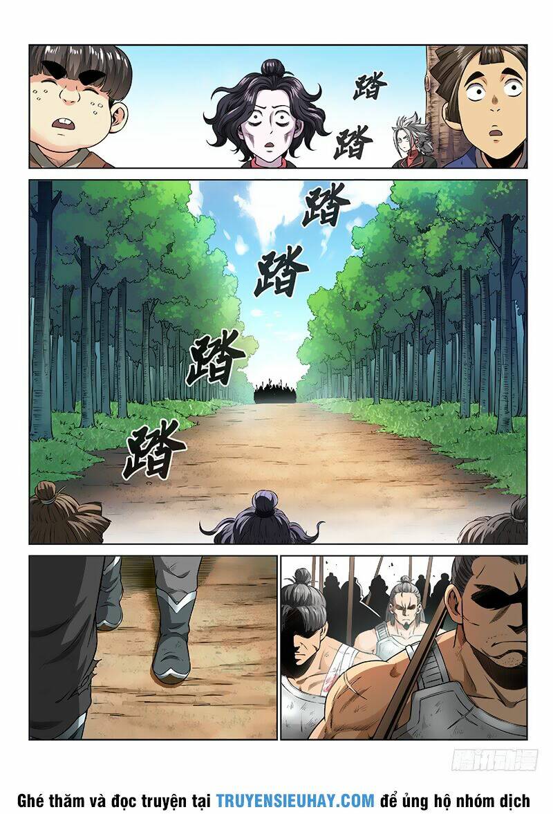 Ta Là Đại Thần Tiên Chapter 63 - Trang 2