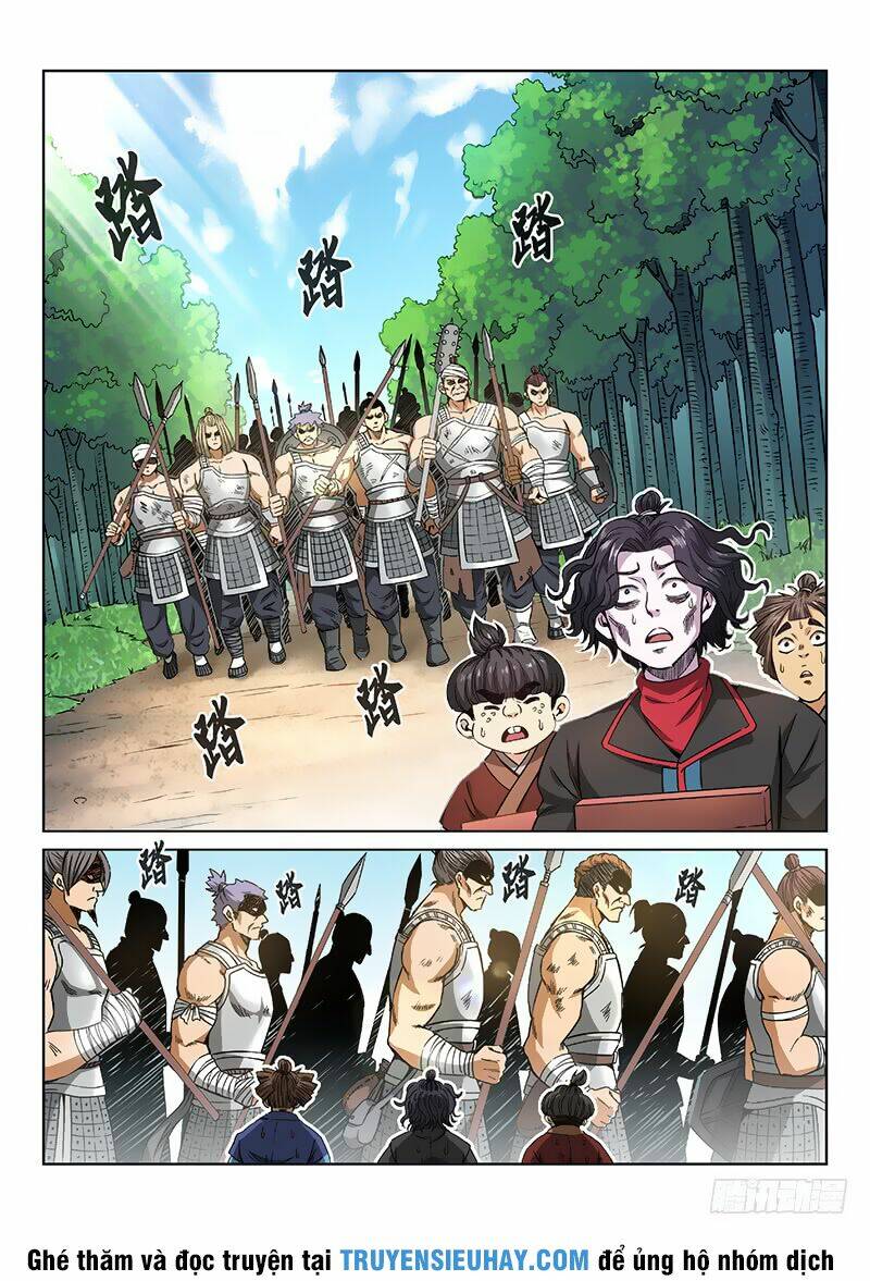 Ta Là Đại Thần Tiên Chapter 63 - Trang 2