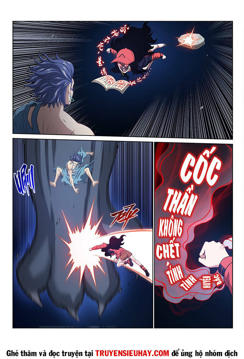 Ta Là Đại Thần Tiên Chapter 630 - Trang 2