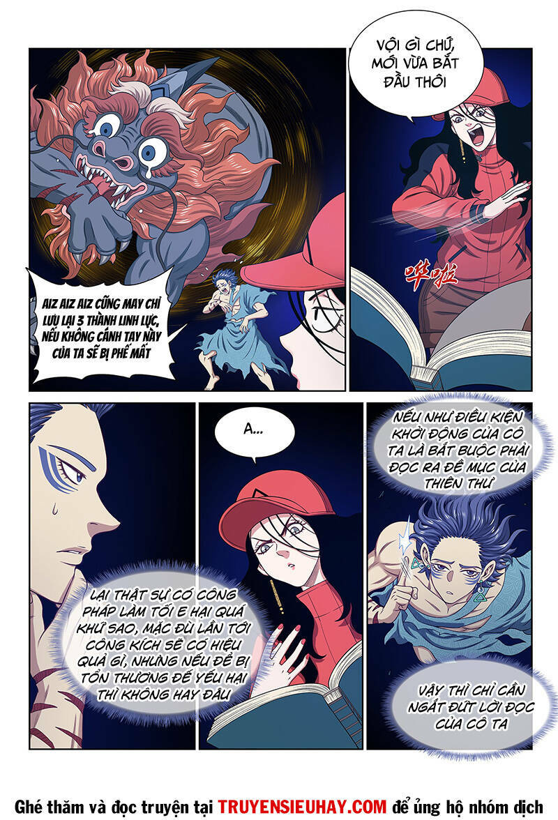 Ta Là Đại Thần Tiên Chapter 630 - Trang 2