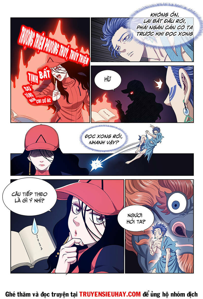 Ta Là Đại Thần Tiên Chapter 630 - Trang 2