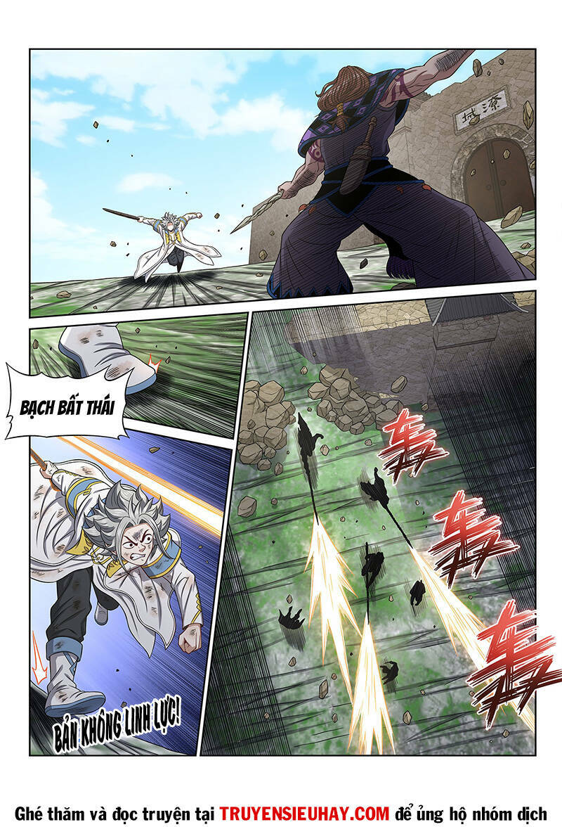 Ta Là Đại Thần Tiên Chapter 630 - Trang 2