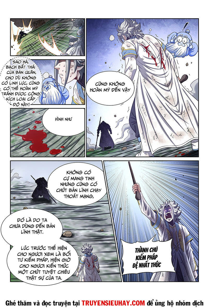 Ta Là Đại Thần Tiên Chapter 630 - Trang 2