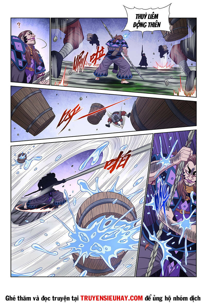 Ta Là Đại Thần Tiên Chapter 630 - Trang 2