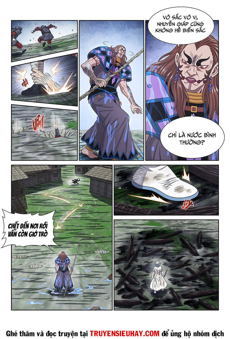 Ta Là Đại Thần Tiên Chapter 630 - Trang 2