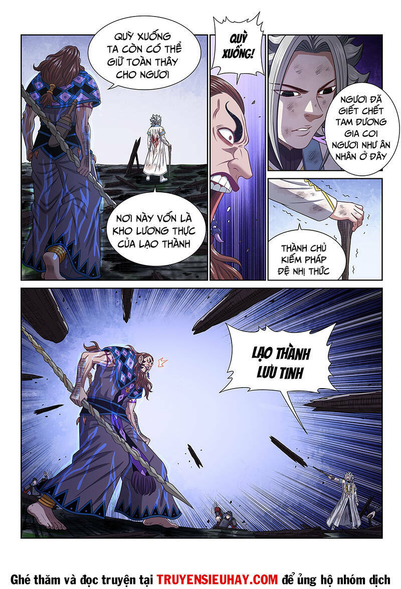 Ta Là Đại Thần Tiên Chapter 630 - Trang 2