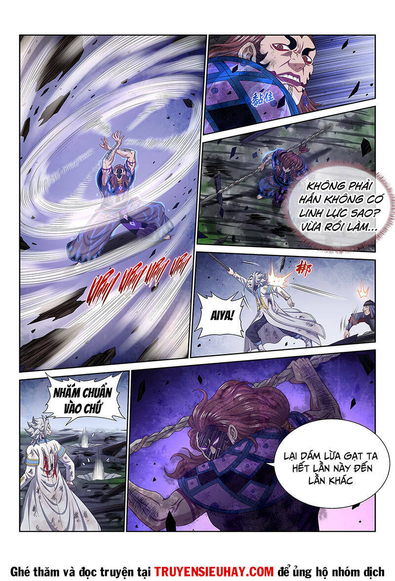 Ta Là Đại Thần Tiên Chapter 630 - Trang 2