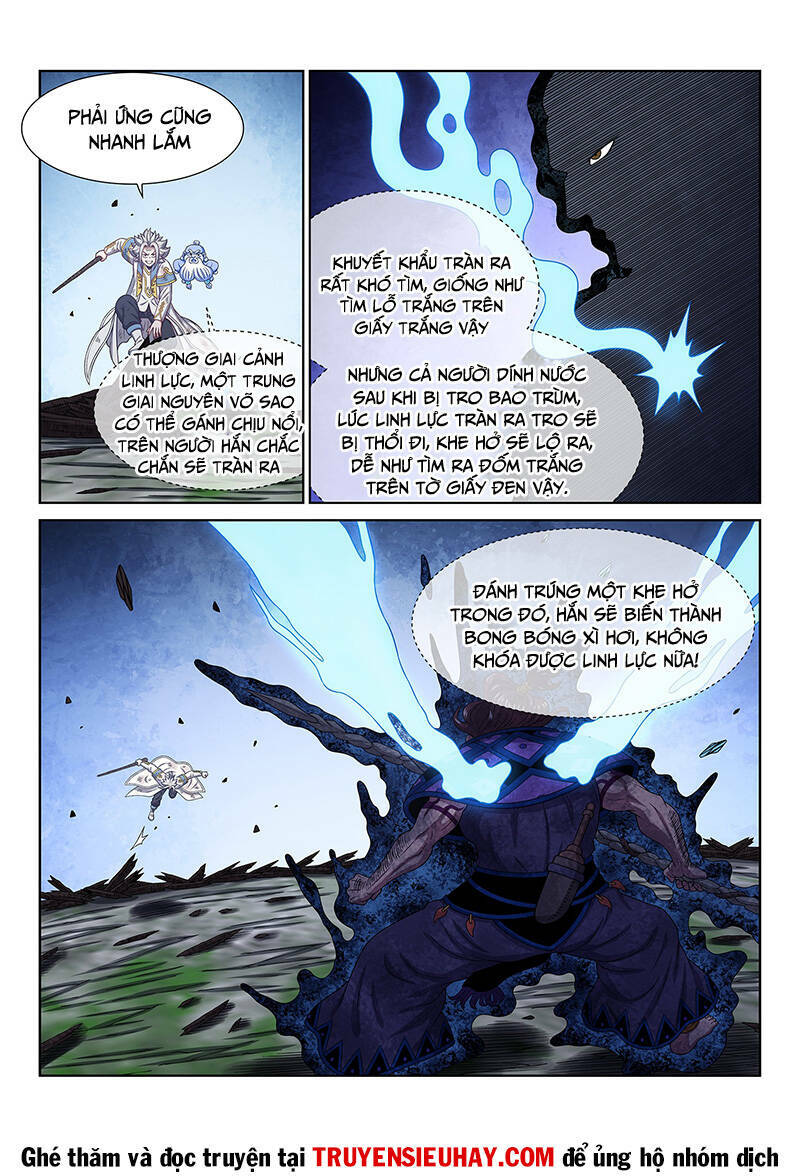 Ta Là Đại Thần Tiên Chapter 630 - Trang 2