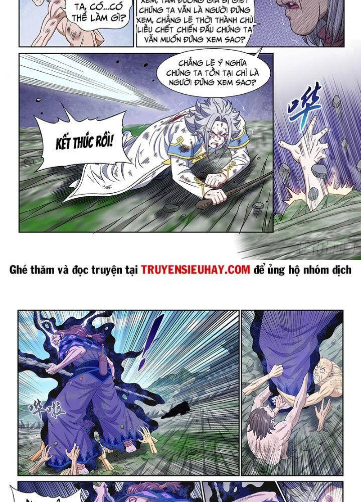 Ta Là Đại Thần Tiên Chapter 631.1 - Trang 2