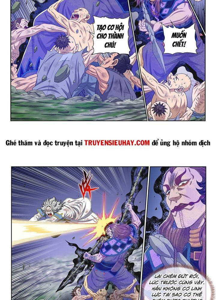 Ta Là Đại Thần Tiên Chapter 631.1 - Trang 2