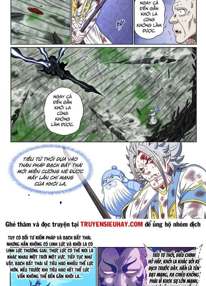 Ta Là Đại Thần Tiên Chapter 631.1 - Trang 2