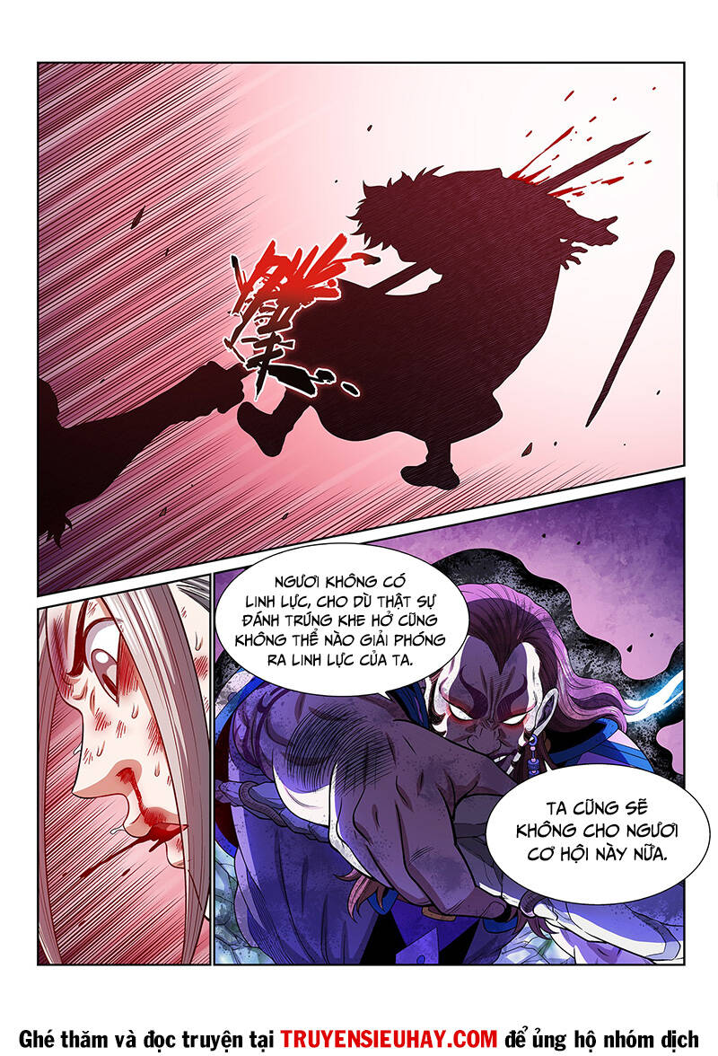 Ta Là Đại Thần Tiên Chapter 631 - Trang 2