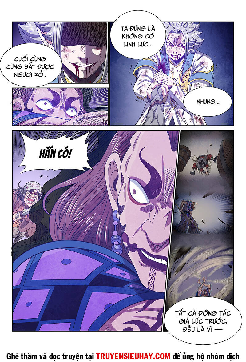 Ta Là Đại Thần Tiên Chapter 631 - Trang 2