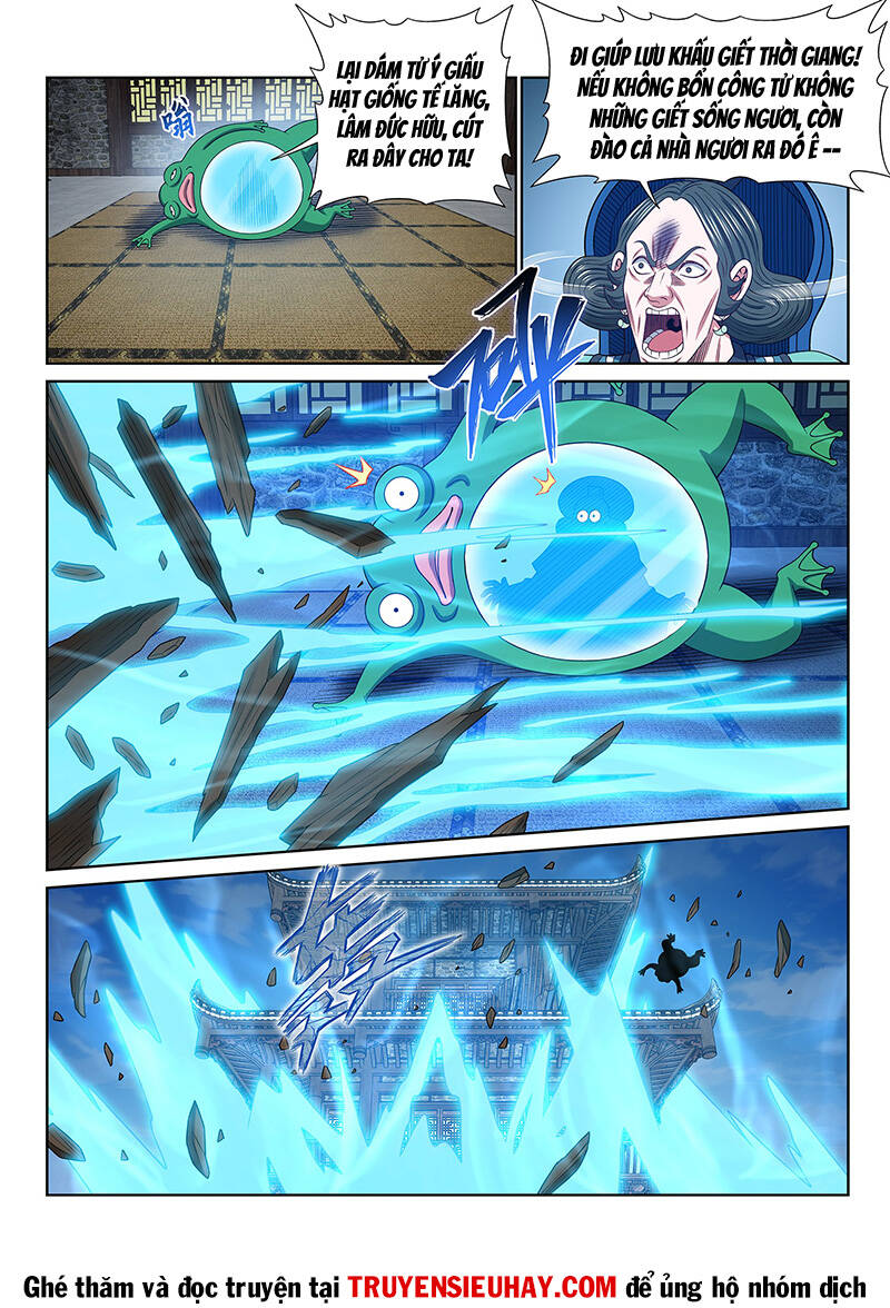 Ta Là Đại Thần Tiên Chapter 631 - Trang 2