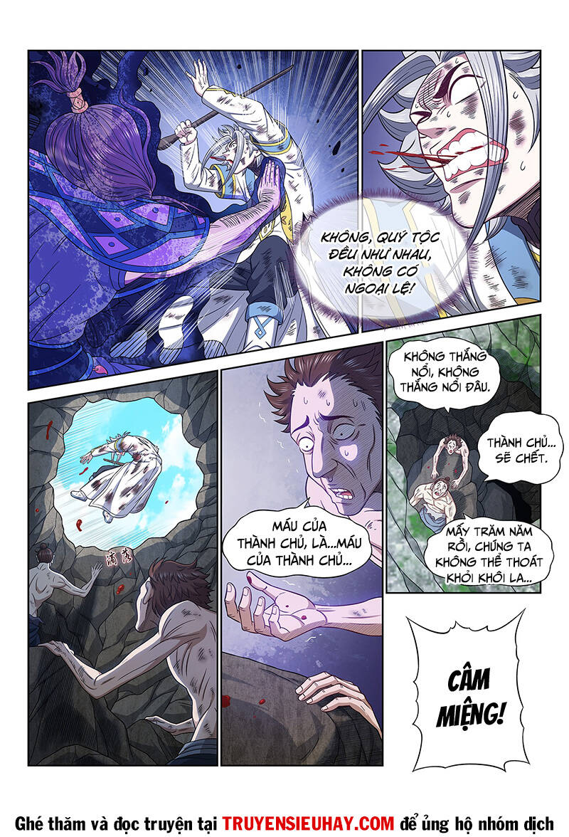 Ta Là Đại Thần Tiên Chapter 631 - Trang 2