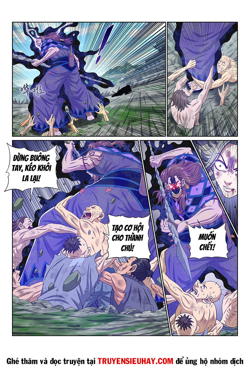 Ta Là Đại Thần Tiên Chapter 631 - Trang 2