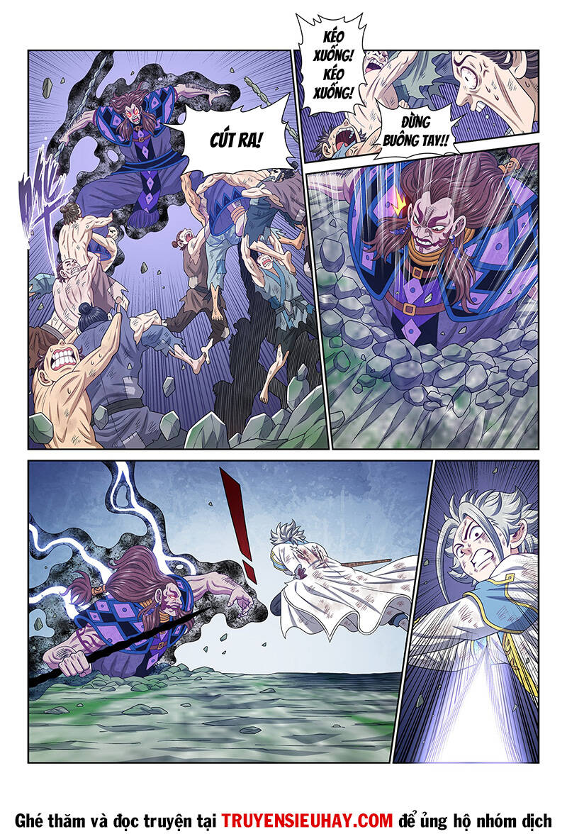 Ta Là Đại Thần Tiên Chapter 631 - Trang 2
