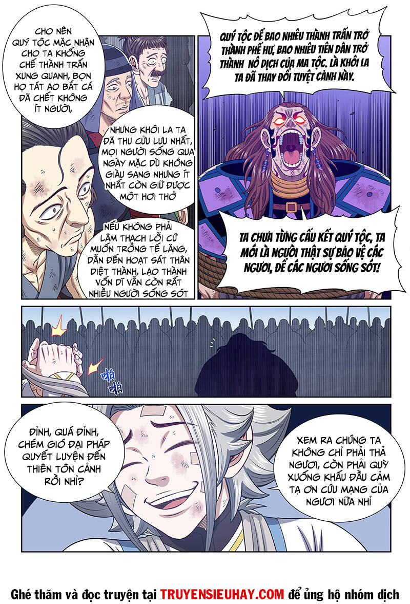 Ta Là Đại Thần Tiên Chapter 632 - Trang 2