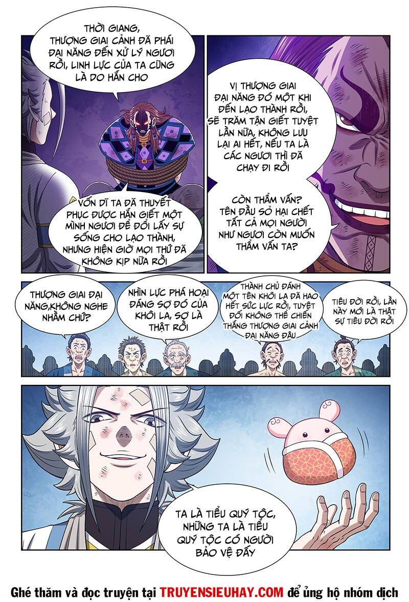 Ta Là Đại Thần Tiên Chapter 632 - Trang 2