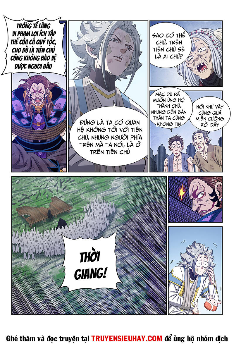 Ta Là Đại Thần Tiên Chapter 632 - Trang 2