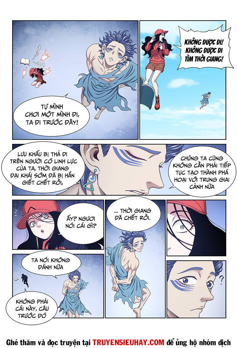 Ta Là Đại Thần Tiên Chapter 632 - Trang 2