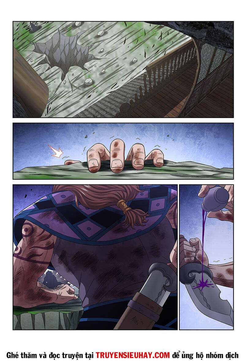 Ta Là Đại Thần Tiên Chapter 632 - Trang 2